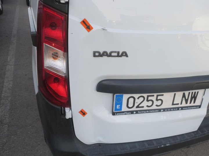 Photo 27 VIN: UU1F6720967415220 - DACIA DOKKER 