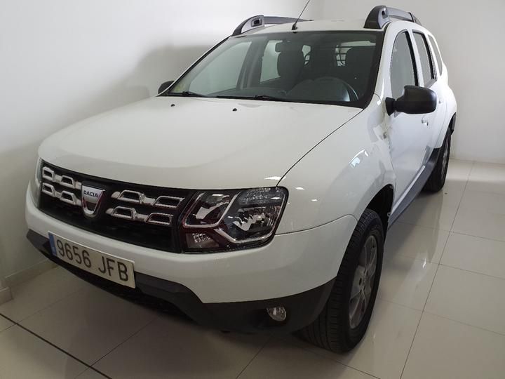 Photo 1 VIN: UU1HSD1DG52421221 - DACIA DUSTER 4X4 (FOUR WHEEL DRIVE). 