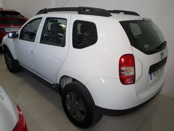 Photo 2 VIN: UU1HSD1DG52421221 - DACIA DUSTER 4X4 (FOUR WHEEL DRIVE). 