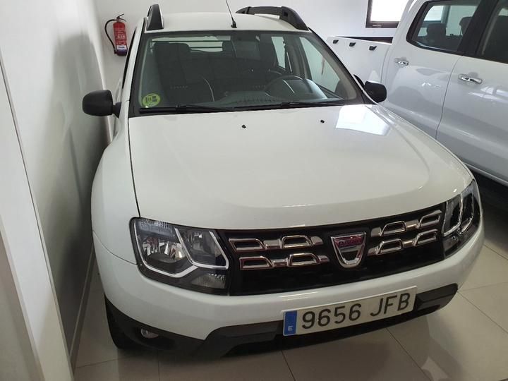 Photo 3 VIN: UU1HSD1DG52421221 - DACIA DUSTER 4X4 (FOUR WHEEL DRIVE). 