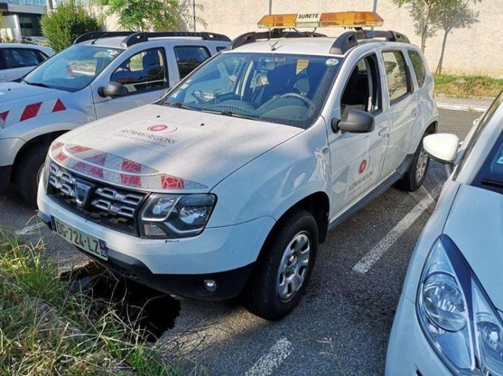 Photo 1 VIN: UU1HSDA2650372230 - DACIA DUSTER 