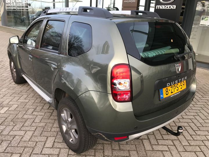 Photo 2 VIN: UU1HSDA2652263304 - DACIA DUSTER 