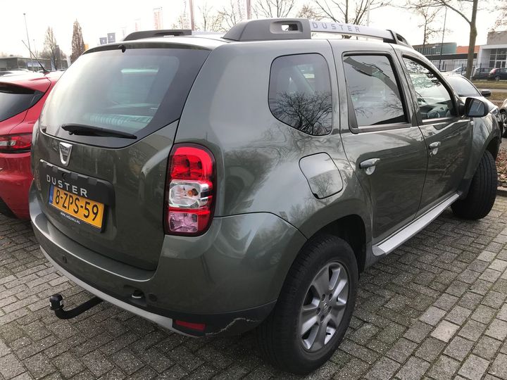 Photo 3 VIN: UU1HSDA2652263304 - DACIA DUSTER 