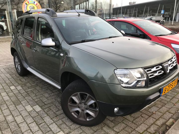 Photo 4 VIN: UU1HSDA2652263304 - DACIA DUSTER 