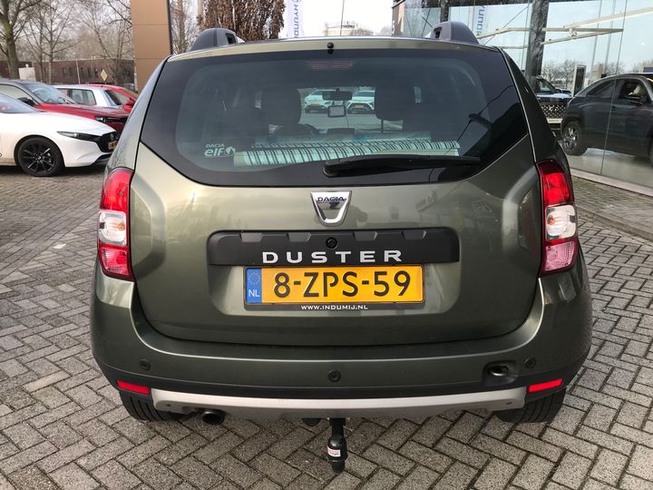 Photo 9 VIN: UU1HSDA2652263304 - DACIA DUSTER 