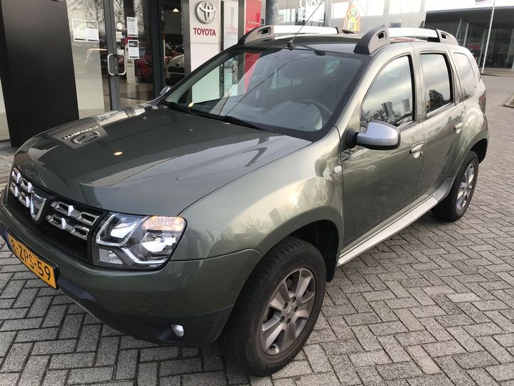 Photo 1 VIN: UU1HSDA2652263304 - DACIA DUSTER 