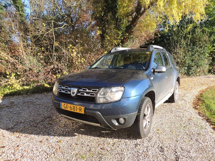 Photo 0 VIN: UU1HSDA2652511259 - DACIA DUSTER 