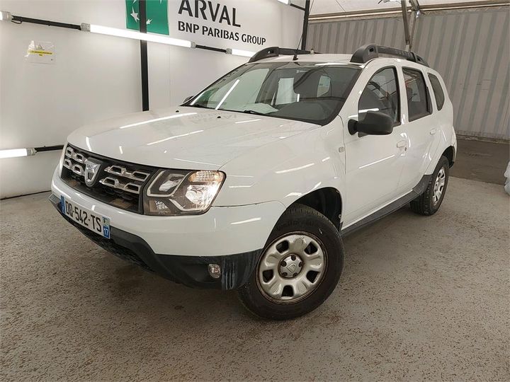 Photo 1 VIN: UU1HSDA2652592843 - DACIA DUSTER 