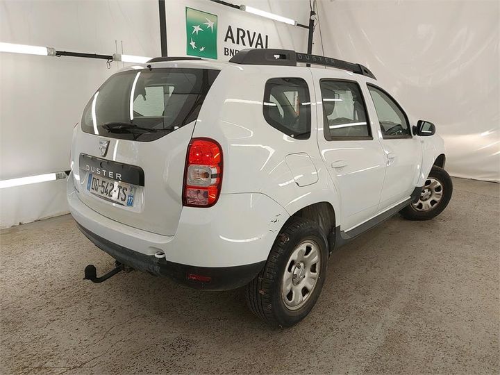 Photo 2 VIN: UU1HSDA2652592843 - DACIA DUSTER 