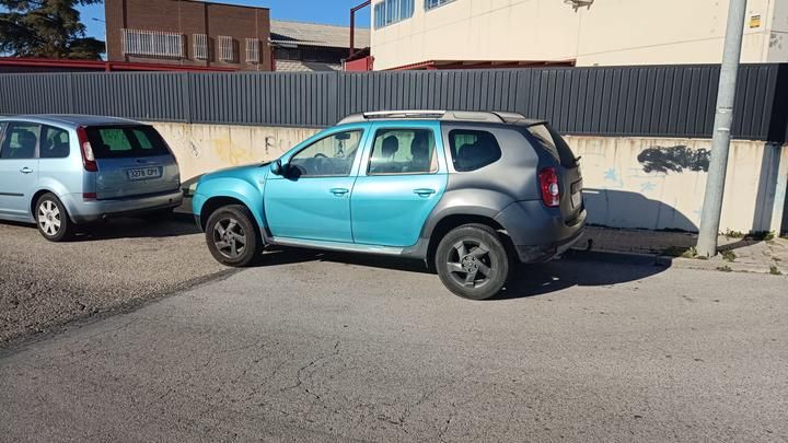 Photo 1 VIN: UU1HSDAC643885009 - DACIA DUSTER SUV 