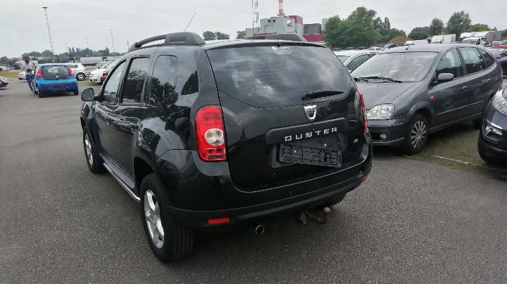 Photo 4 VIN: UU1HSDAC646050404 - DACIA DUSTER SUV 