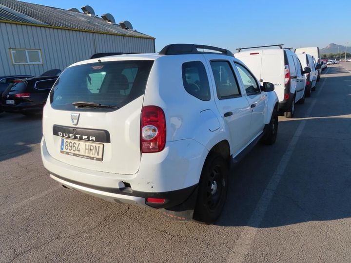 Photo 2 VIN: UU1HSDACN49259502 - DACIA DUSTER 