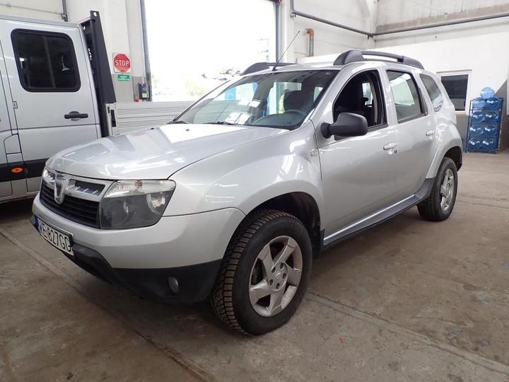 Photo 1 VIN: UU1HSDACN49538802 - DACIA DUSTER 