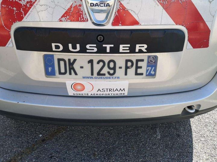 Photo 5 VIN: UU1HSDADG50857450 - DACIA DUSTER 