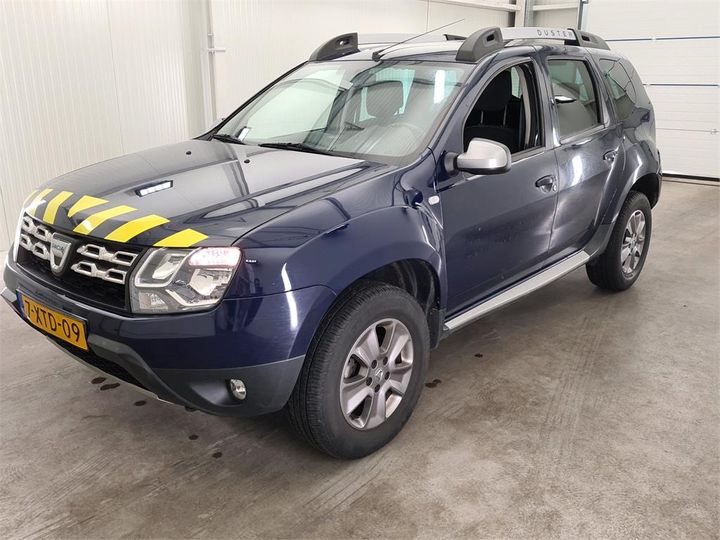 Photo 1 VIN: UU1HSDADG51253486 - DACIA DUSTER 