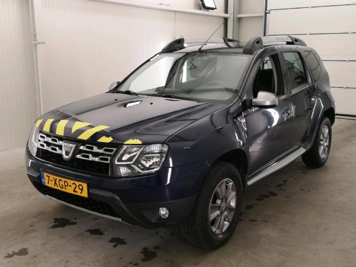 Photo 1 VIN: UU1HSDADG51253521 - DACIA DUSTER 