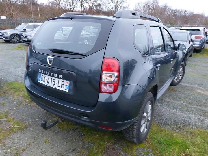 Photo 4 VIN: UU1HSDADG53139479 - DACIA DUSTER 