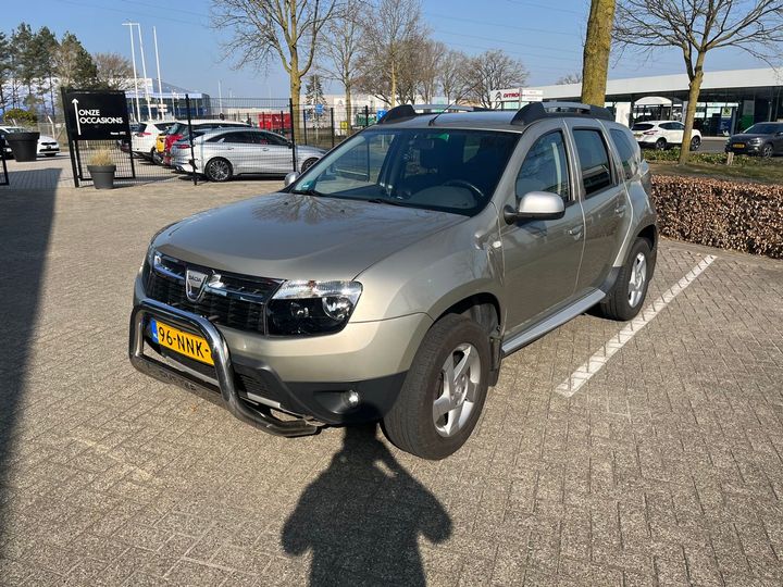 Photo 0 VIN: UU1HSDARN43952940 - DACIA DUSTER 