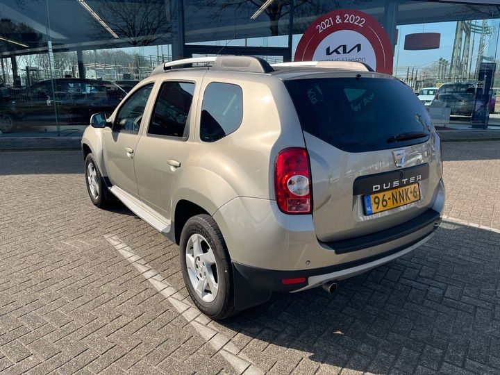 Photo 2 VIN: UU1HSDARN43952940 - DACIA DUSTER 