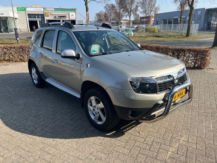 Photo 4 VIN: UU1HSDARN43952940 - DACIA DUSTER 