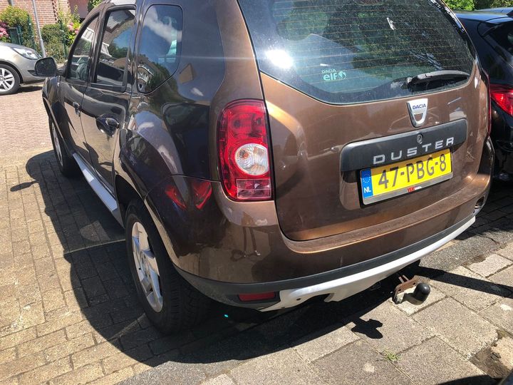 Photo 2 VIN: UU1HSDARN44402492 - DACIA DUSTER 