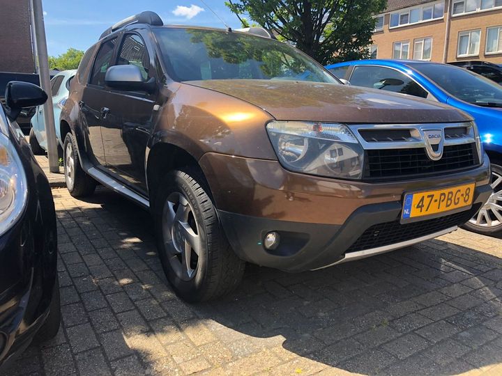 Photo 4 VIN: UU1HSDARN44402492 - DACIA DUSTER 