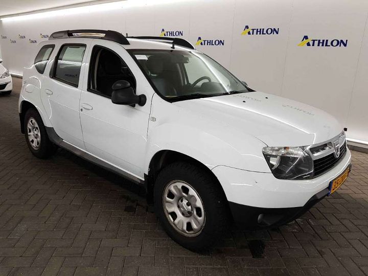 Photo 2 VIN: UU1HSDARN48101233 - DACIA DUSTER 