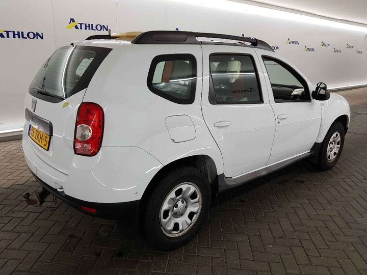 Photo 4 VIN: UU1HSDARN48101233 - DACIA DUSTER 