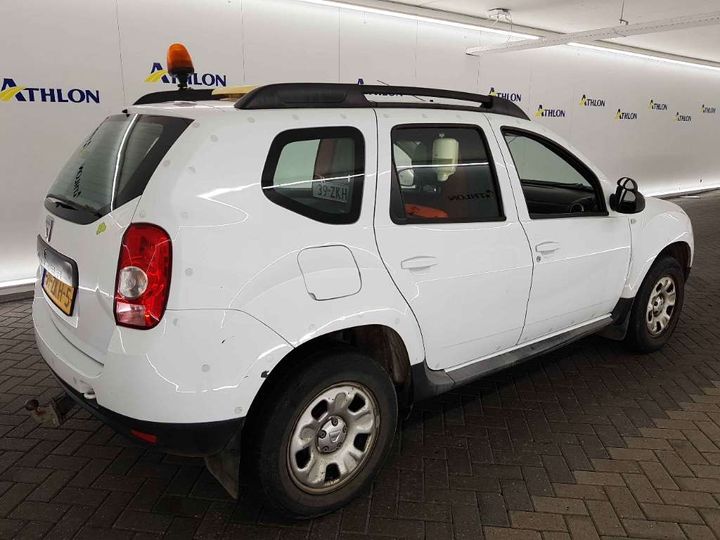 Photo 4 VIN: UU1HSDARN48101248 - DACIA DUSTER 