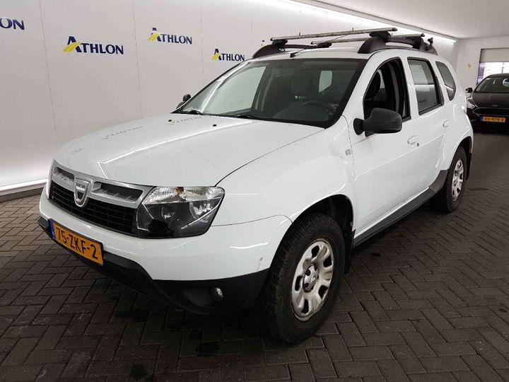 Photo 0 VIN: UU1HSDARN48101259 - DACIA DUSTER 