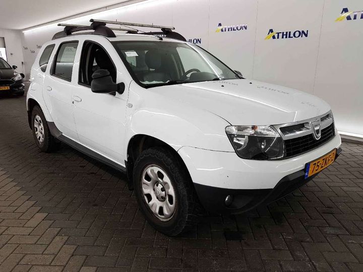 Photo 2 VIN: UU1HSDARN48101259 - DACIA DUSTER 