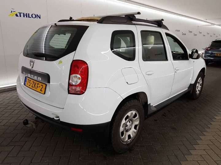 Photo 4 VIN: UU1HSDARN48101259 - DACIA DUSTER 