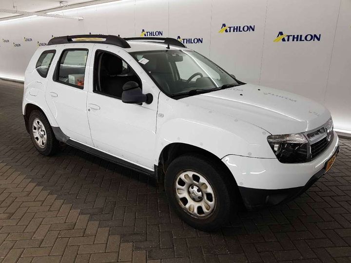 Photo 2 VIN: UU1HSDARN48324786 - DACIA DUSTER 