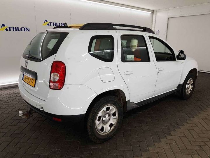 Photo 4 VIN: UU1HSDARN48324786 - DACIA DUSTER 