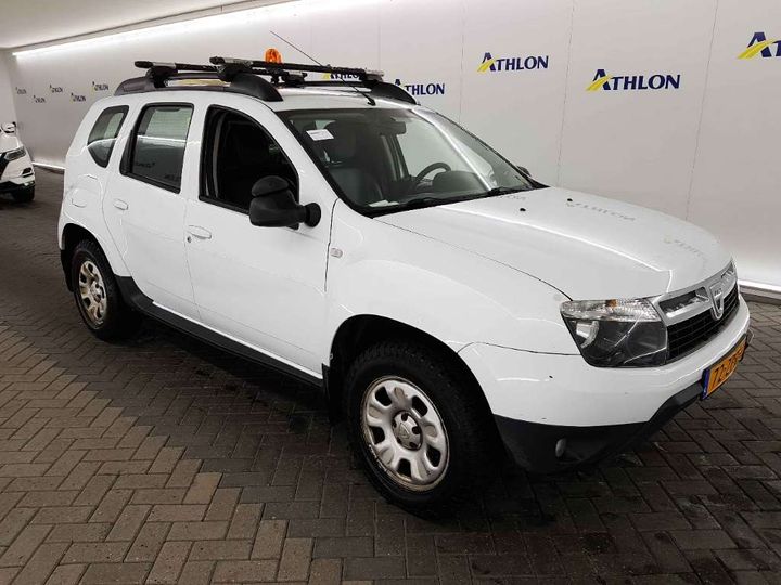 Photo 2 VIN: UU1HSDARN48324793 - DACIA DUSTER 