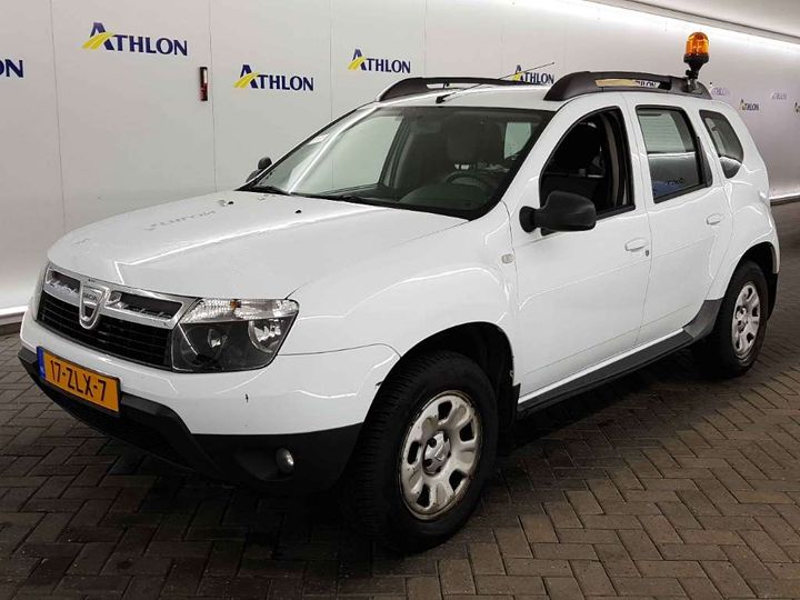 Photo 1 VIN: UU1HSDARN48324794 - DACIA DUSTER 