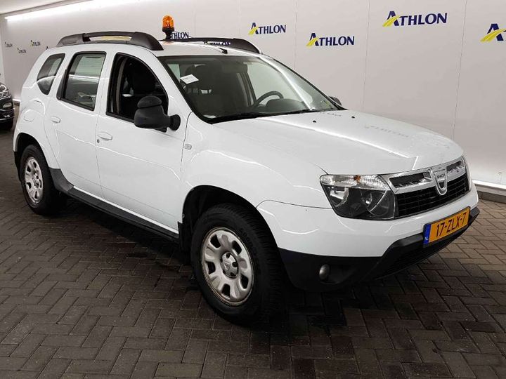 Photo 2 VIN: UU1HSDARN48324794 - DACIA DUSTER 