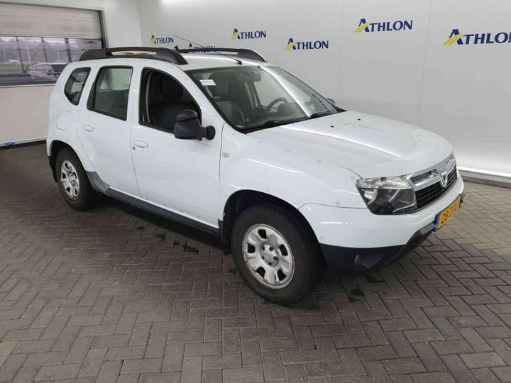 Photo 2 VIN: UU1HSDARN48324812 - DACIA DUSTER 