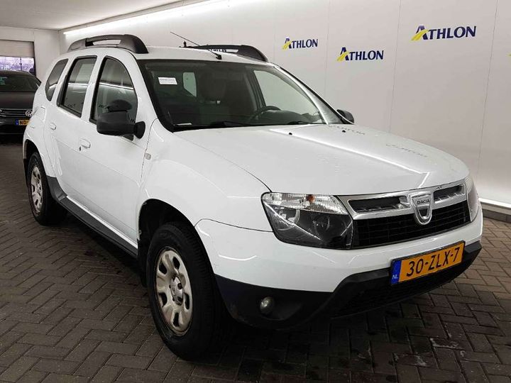 Photo 2 VIN: UU1HSDARN48324814 - DACIA DUSTER 