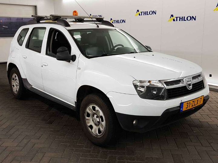 Photo 2 VIN: UU1HSDARN48324815 - DACIA DUSTER 