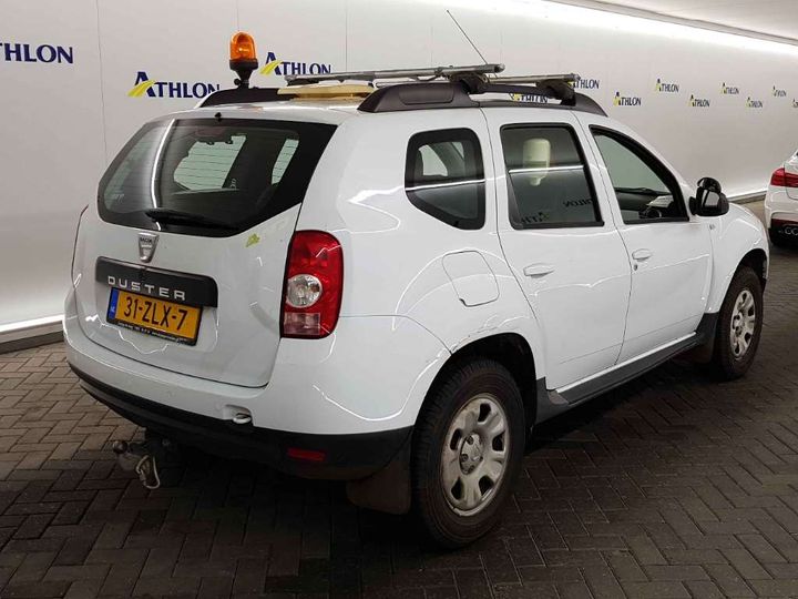 Photo 4 VIN: UU1HSDARN48324815 - DACIA DUSTER 