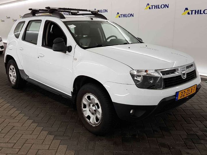 Photo 2 VIN: UU1HSDARN48324816 - DACIA DUSTER 