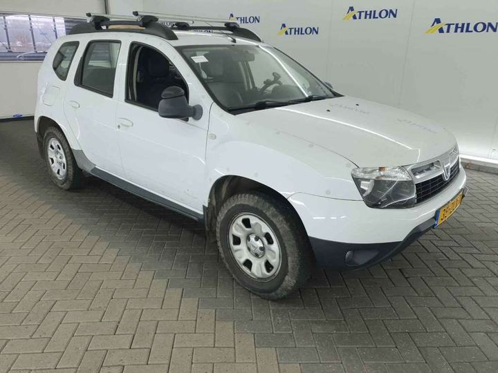 Photo 2 VIN: UU1HSDARN48324819 - DACIA DUSTER 