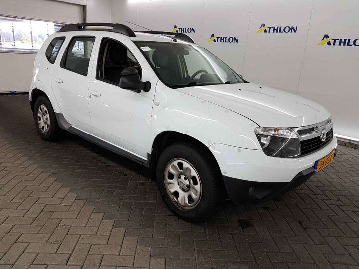 Photo 2 VIN: UU1HSDARN48324822 - DACIA DUSTER 