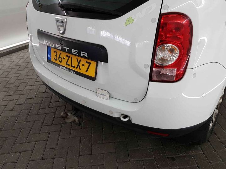 Photo 22 VIN: UU1HSDARN48324822 - DACIA DUSTER 