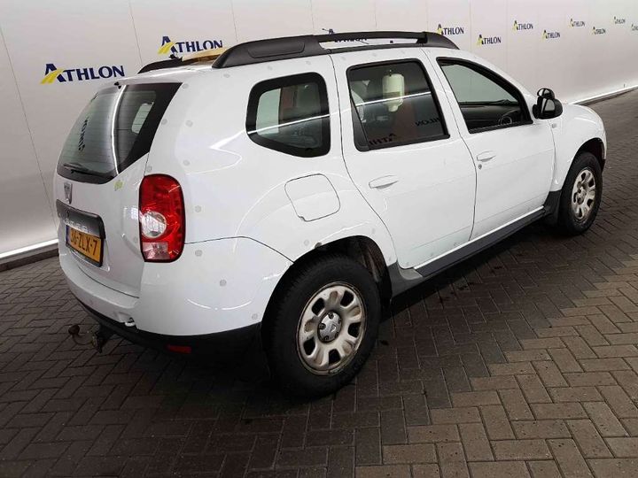 Photo 4 VIN: UU1HSDARN48324822 - DACIA DUSTER 