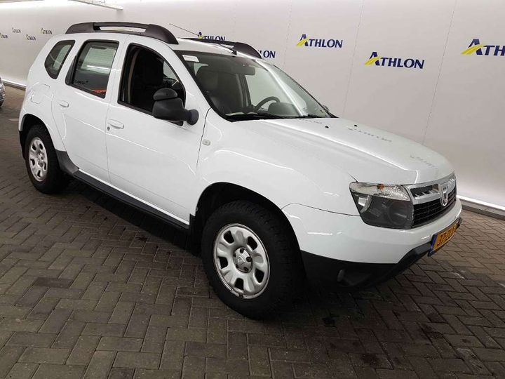 Photo 2 VIN: UU1HSDARN48324823 - DACIA DUSTER 