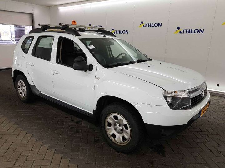 Photo 2 VIN: UU1HSDARN48324824 - DACIA DUSTER 