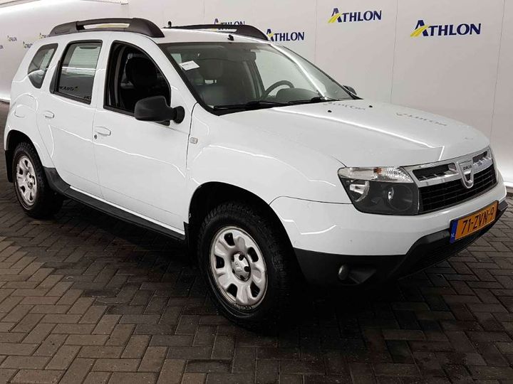 Photo 2 VIN: UU1HSDARN48324830 - DACIA DUSTER 