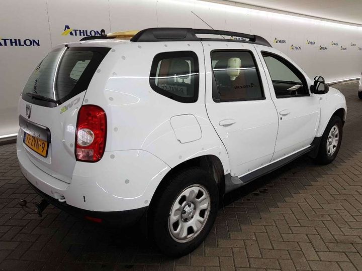 Photo 4 VIN: UU1HSDARN48324833 - DACIA DUSTER 